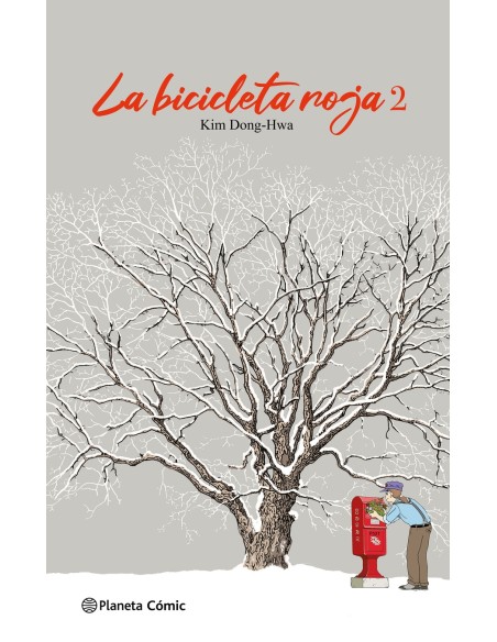 La bicicleta roja nº 02 02